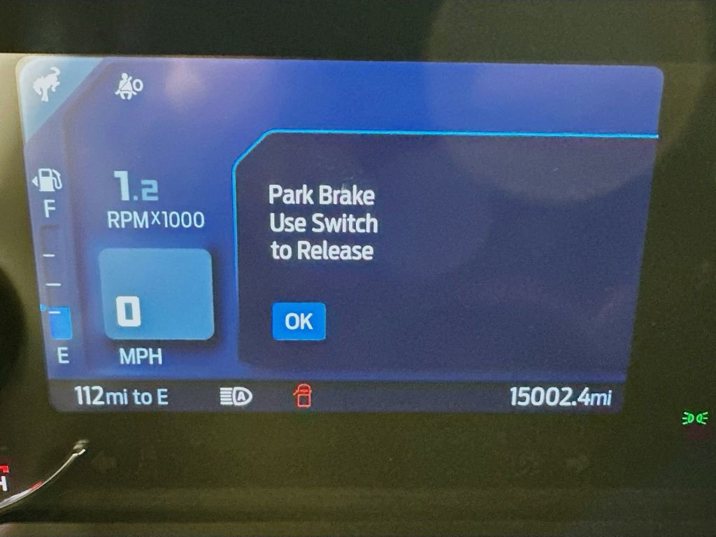 Certified 2021 Ford Bronco Big Bend AWD/4WD image 14