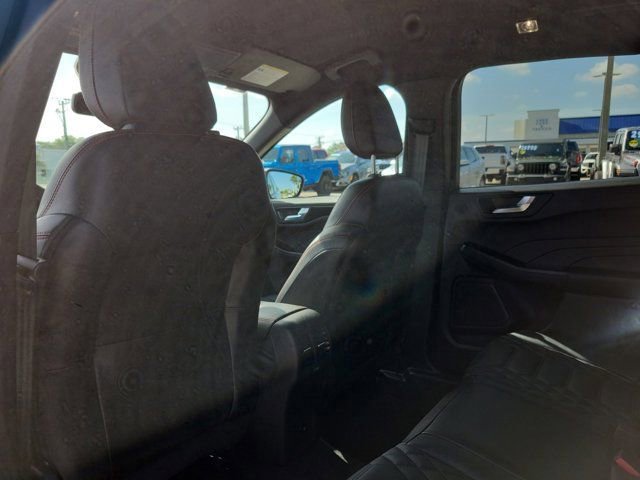 Certified 2023 Ford Escape ST-Line Elite w/ Premium Technology Package image 15