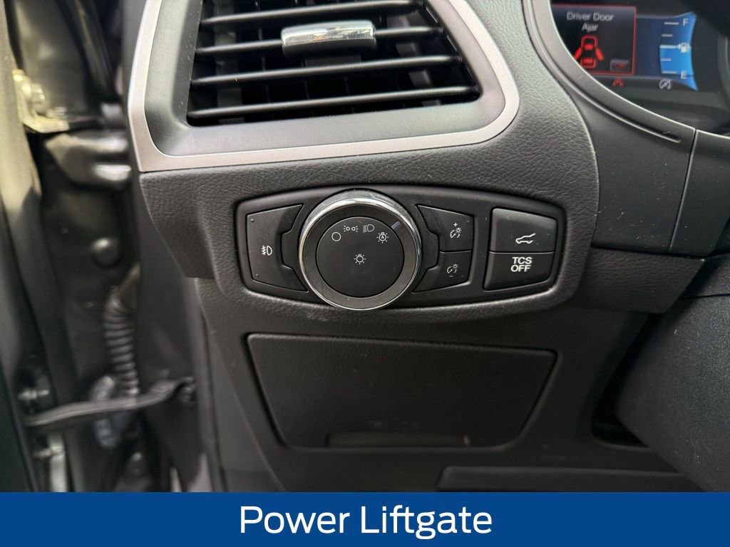 Certified 2022 Ford Edge SEL w/ Convenience Package image 7