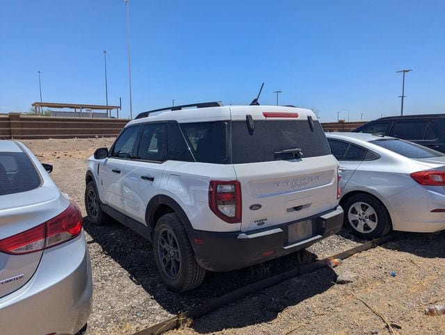 Certified 2024 Ford Bronco Sport Big Bend AWD/4WD image 11