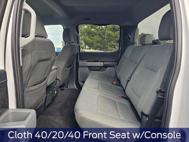 Certified 2025 Ford F150 XLT w/ Equipment Group 301A Standard AWD/4WD image 17