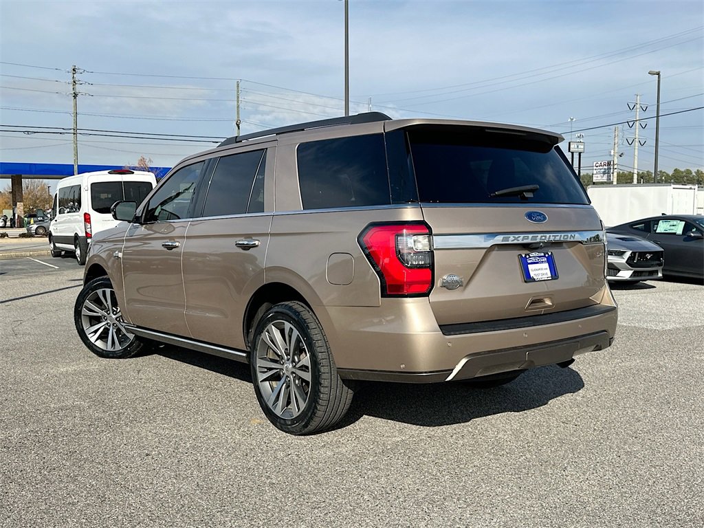 Certified 2020 Ford Expedition King Ranch image 6