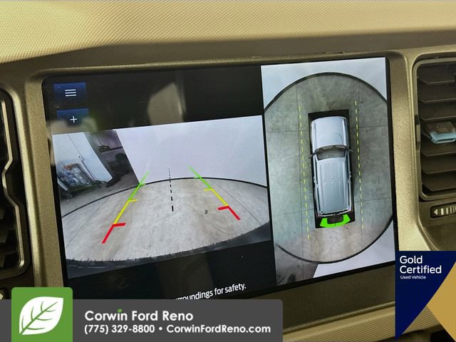 Certified 2024 Ford Bronco Wildtrak image 18