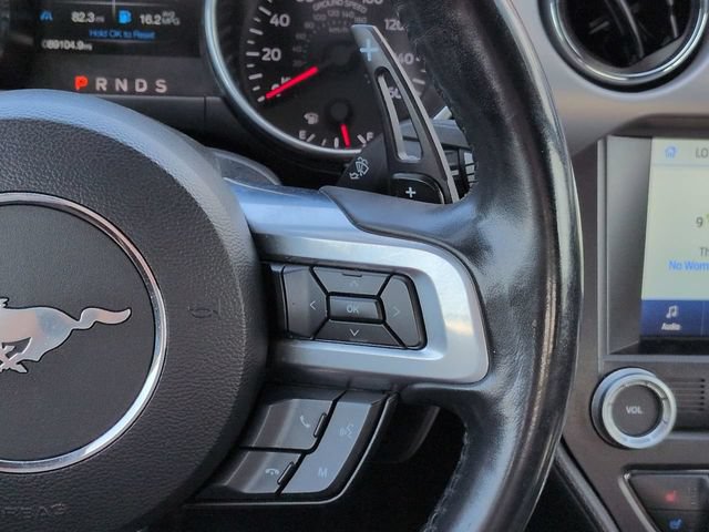 Certified 2021 Ford Mustang Premium RWD image 24