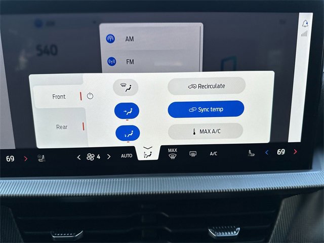 Certified 2025 Ford Explorer ST w/ Sun And Sound Package image 20