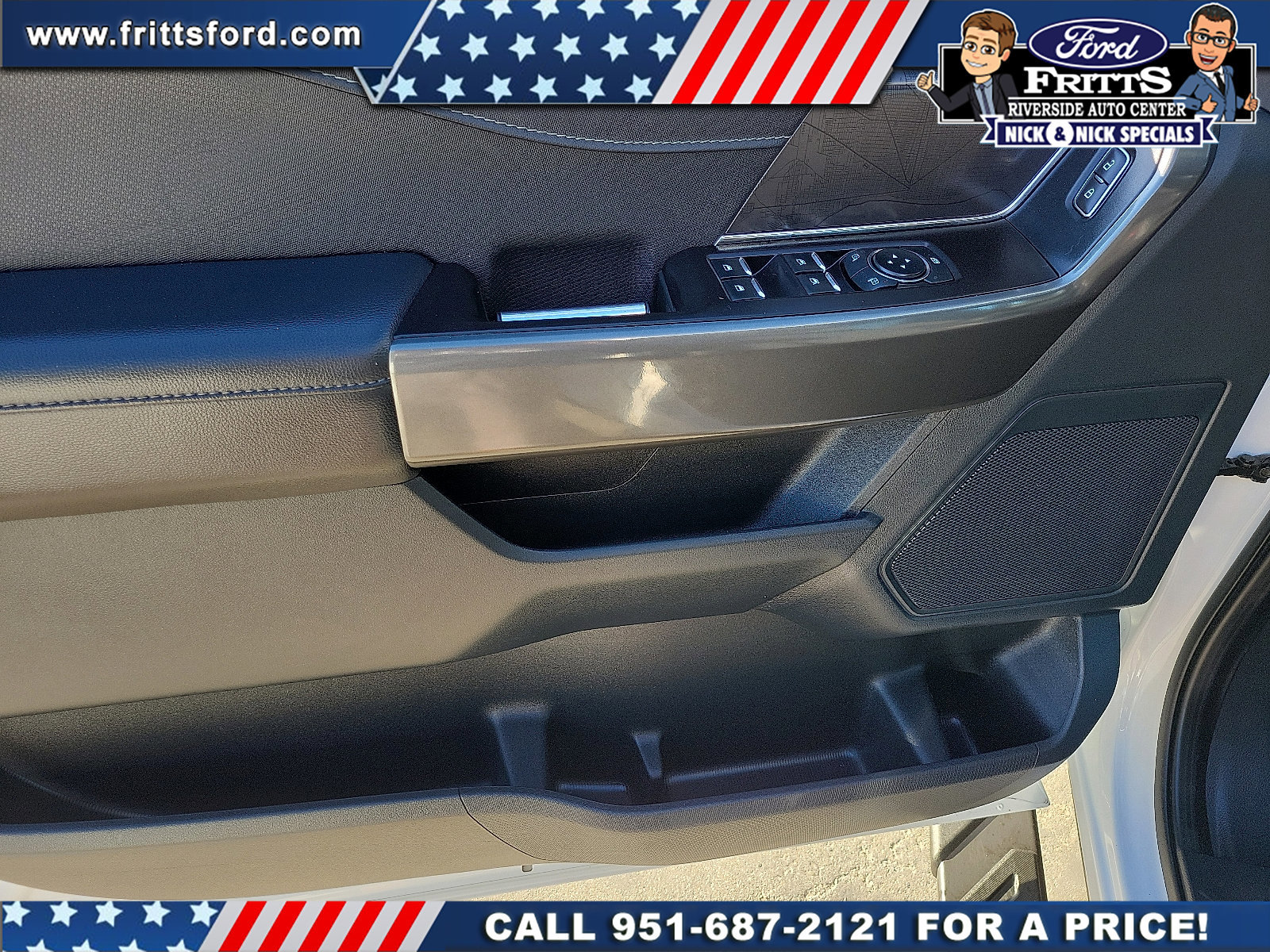 Certified 2023 Ford F150 XLT w/ Equipment Group 302A High image 14