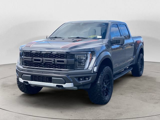 Certified 2021 Ford F150 Raptor w/ Equipment Group 801A High