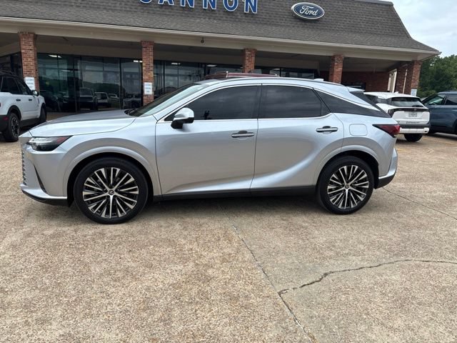 Used 2023 Lexus RX 350 Premium Plus w/ Cold Area Package FWD image 2