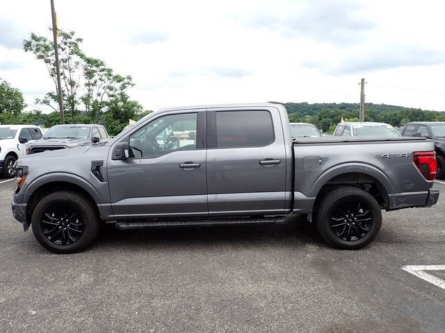 Certified 2025 Ford F150 XLT w/ Equipment Group 302A MID AWD/4WD image 2