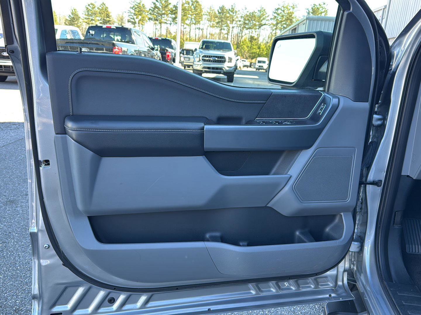 Certified 2024 Ford F150 XLT w/ Mobile Office Package image 14