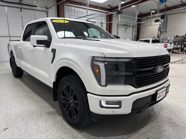 Certified 2024 Ford F150 Platinum AWD/4WD image 4
