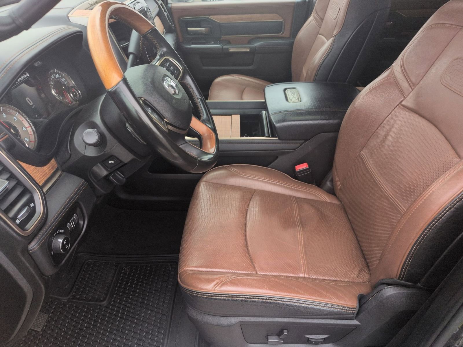 Used 2021 RAM 3500 Limited AWD/4WD image 12