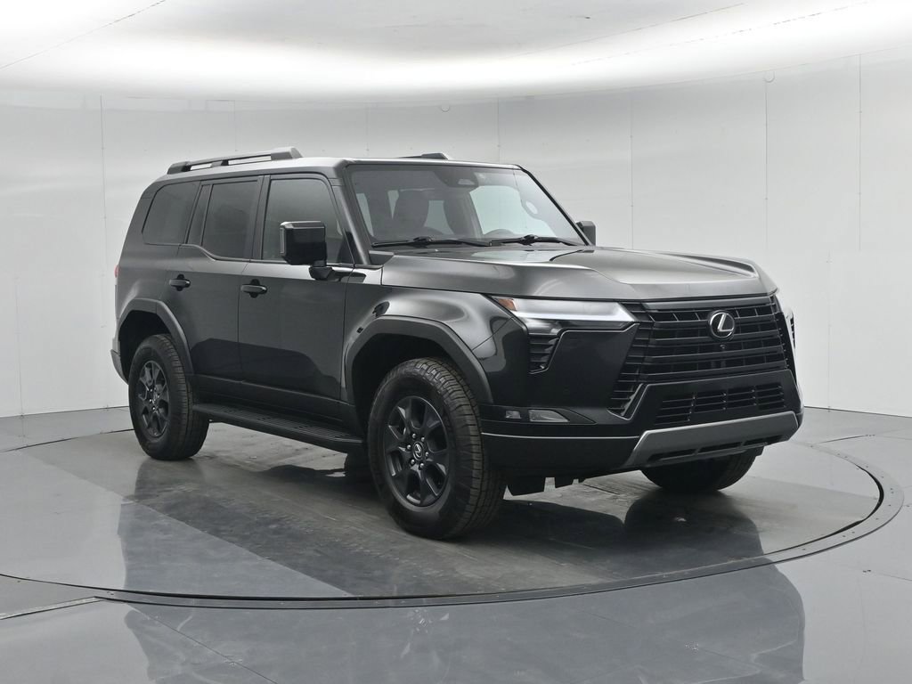 Used 2024 Lexus GX 550 image 58