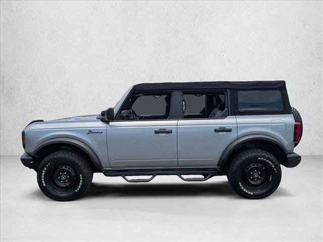 Certified 2022 Ford Bronco Black Diamond AWD/4WD image 9