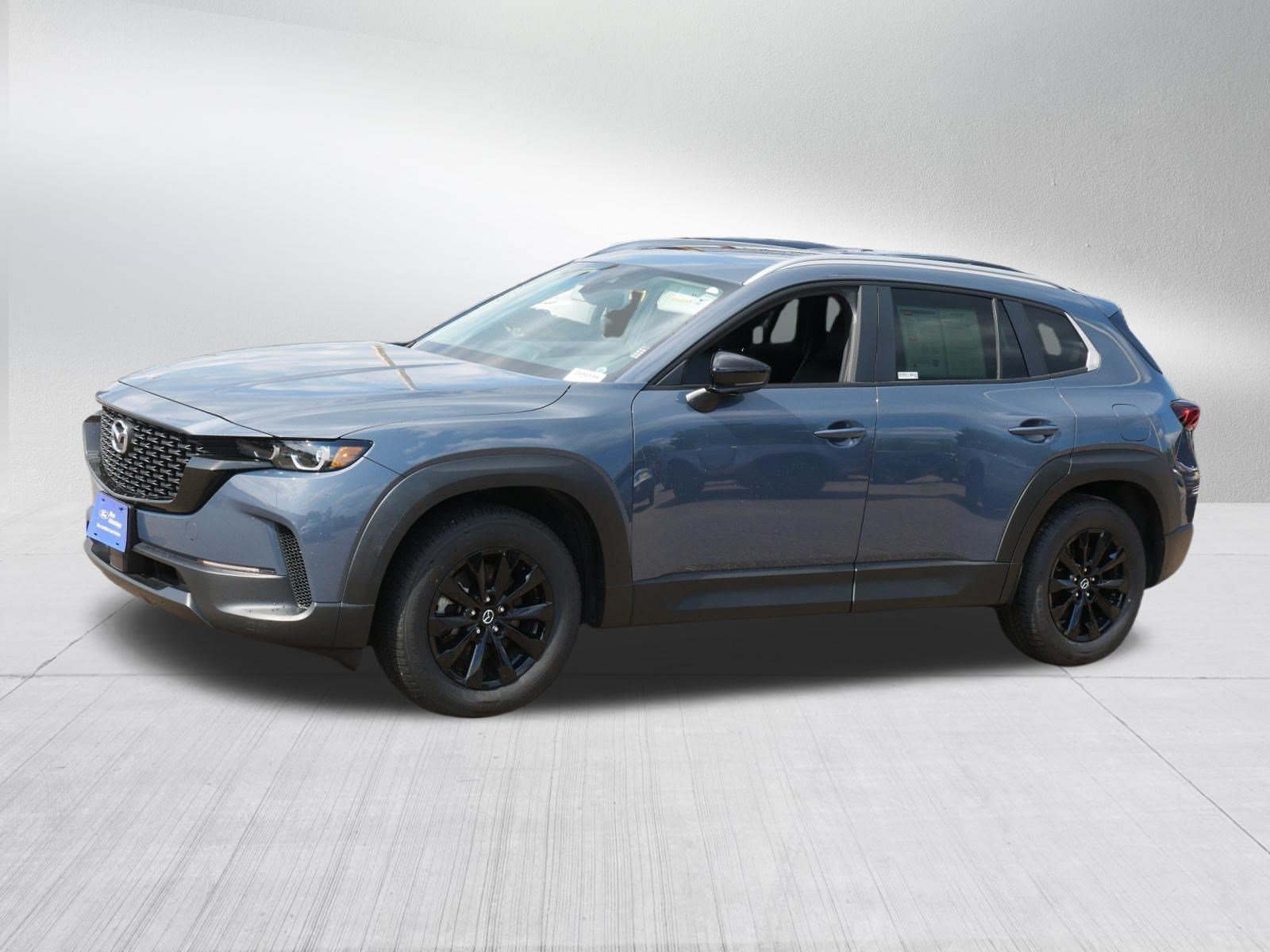 Used 2024 MAZDA CX-50 AWD 2.5 S w/ Cargo Package image 3