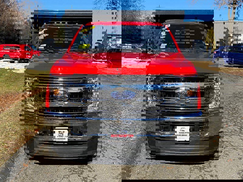 Certified 2022 Ford F350 XL w/ Power Equipment Group image 9