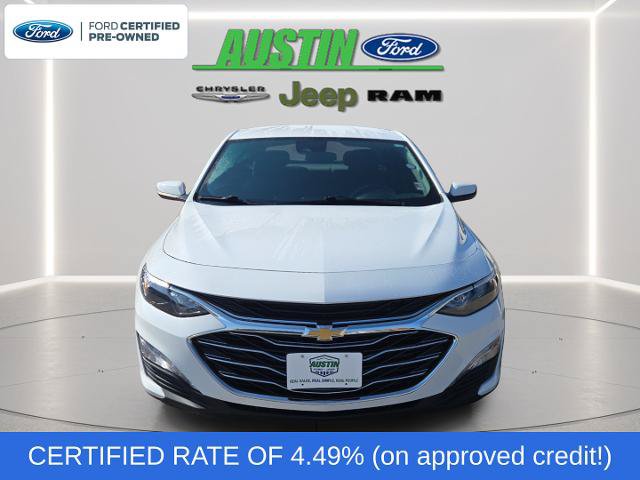Used 2024 Chevrolet Malibu LT FWD image 8