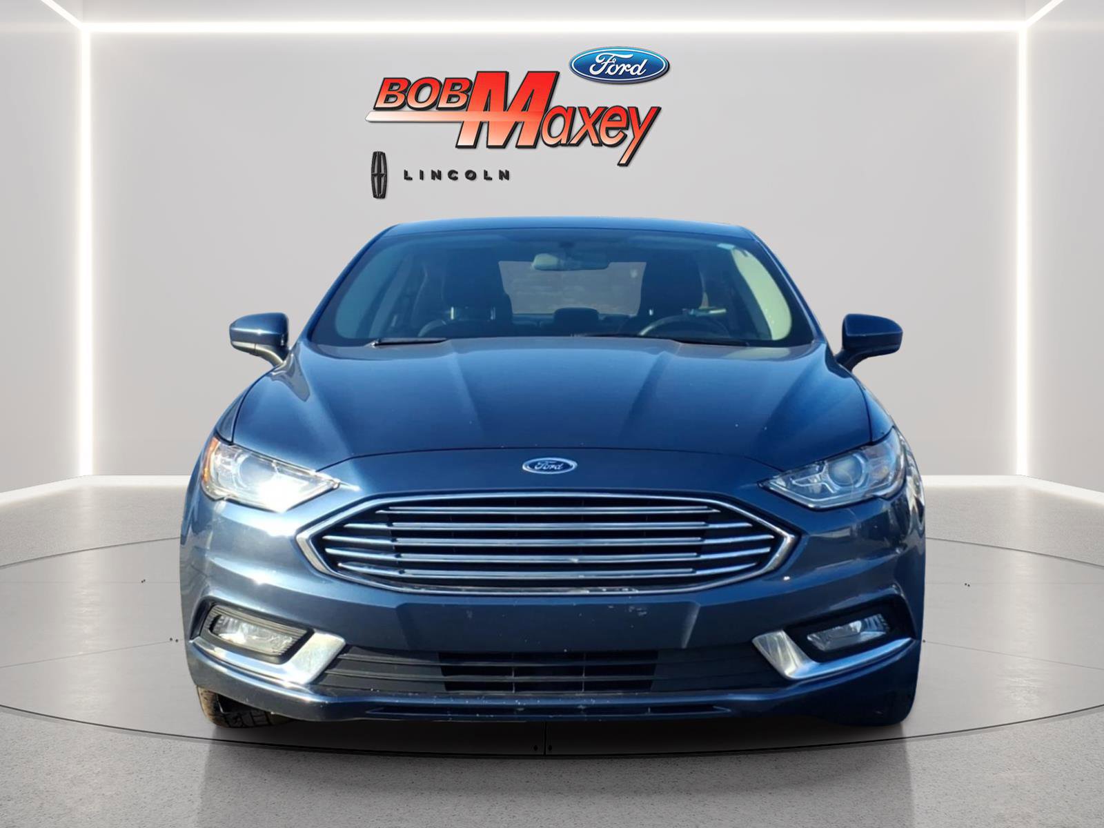Certified 2018 Ford Fusion SE w/ Equipment Group 201A image 6