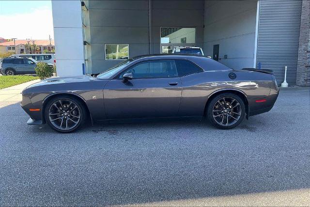 Used 2021 Dodge Challenger R/T Scat Pack RWD image 8