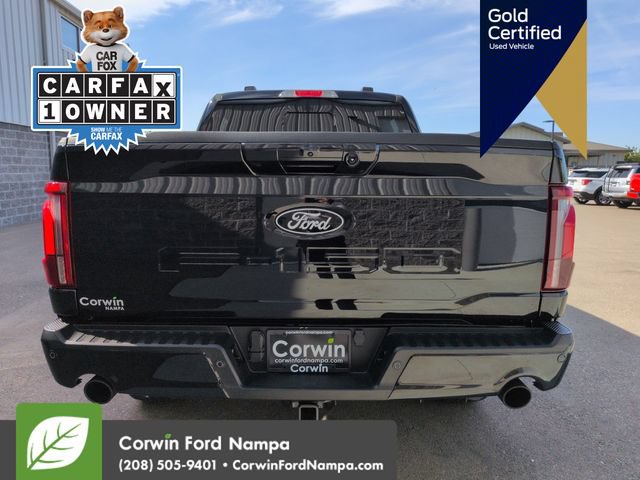 Certified 2025 Ford F150 Lariat AWD/4WD image 5