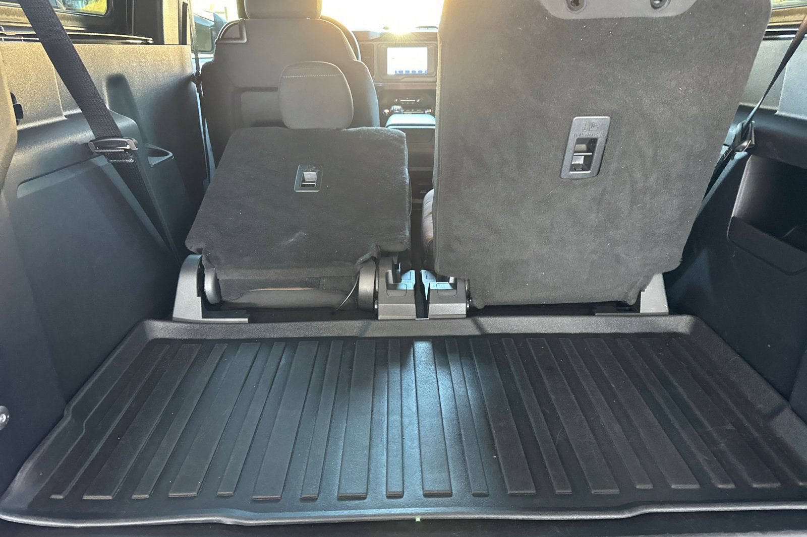 Certified 2021 Ford Bronco Outer Banks AWD/4WD image 16