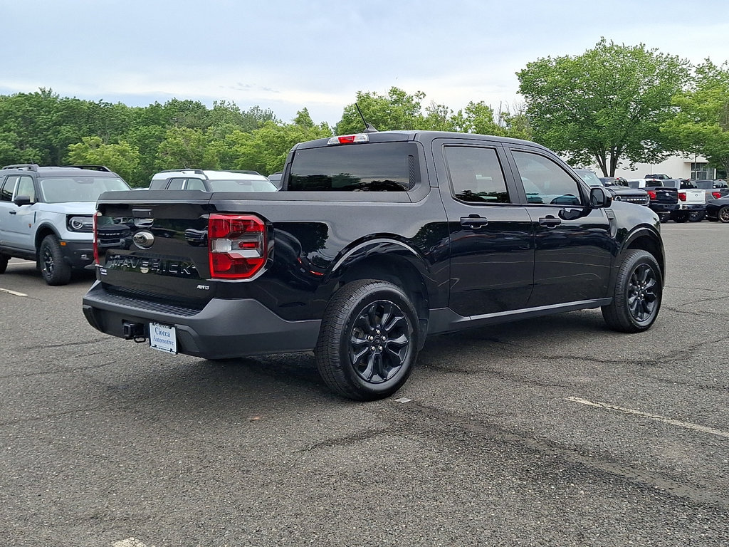 Certified 2023 Ford Maverick XLT w/ Equipment Group 300A Standard AWD/4WD image 9