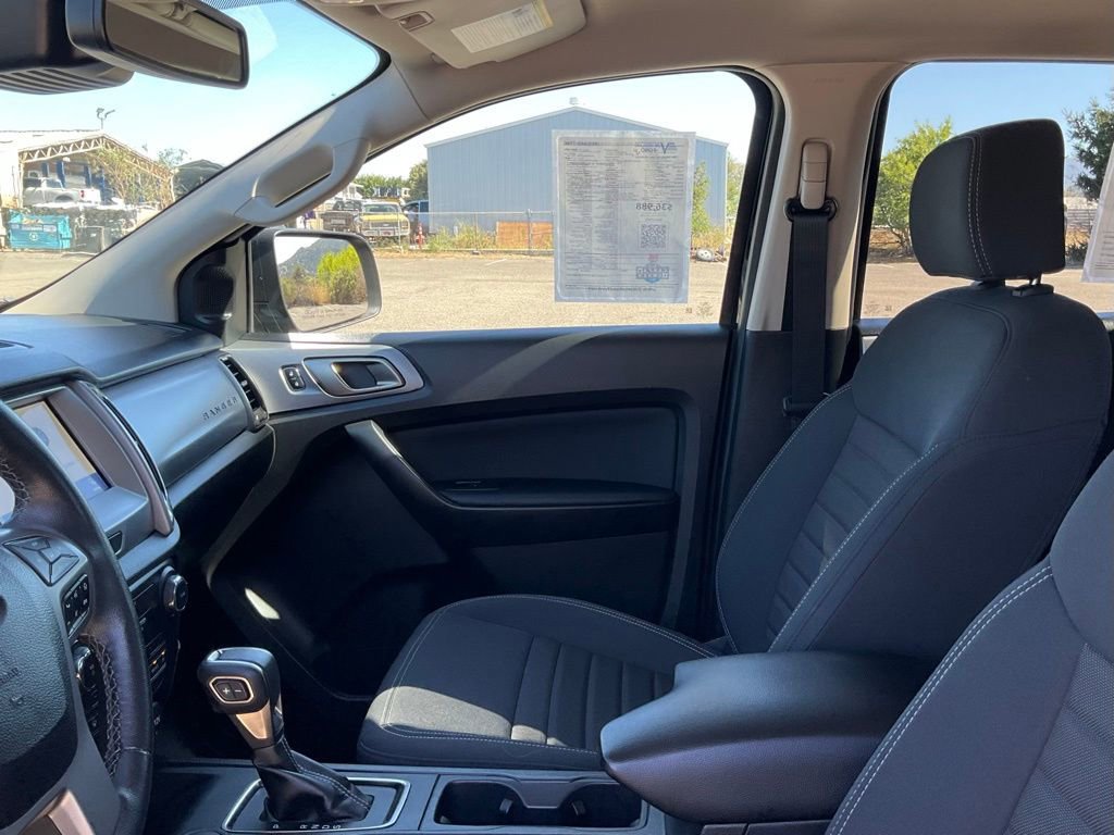 Certified 2022 Ford Ranger XLT w/ Equipment Group 301A Mid image 54