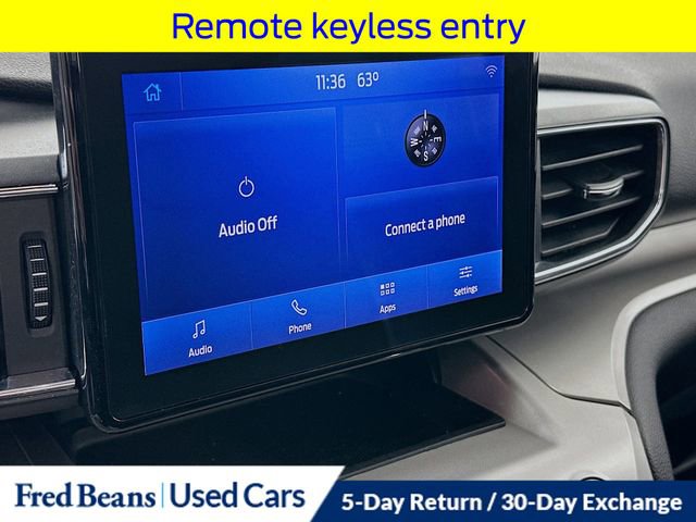 Certified 2021 Ford Explorer XLT w/ Equipment Group 202A AWD/4WD image 18