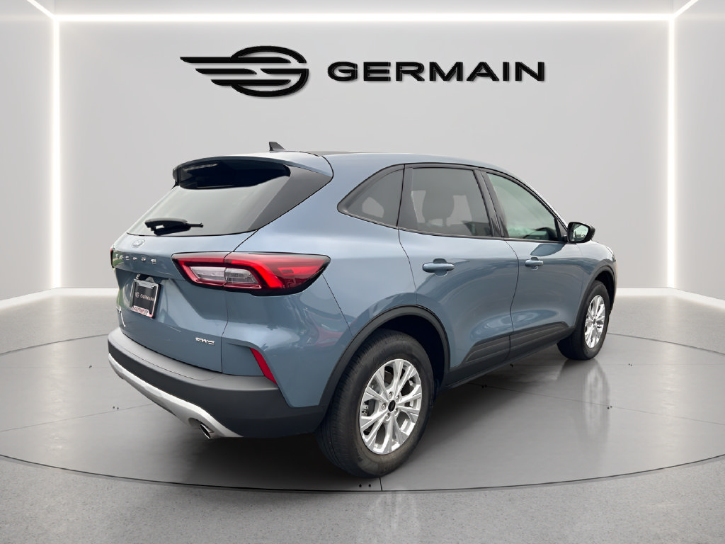 Certified 2026 Ford Escape Active w/ Cold Weather Package AWD/4WD image 8