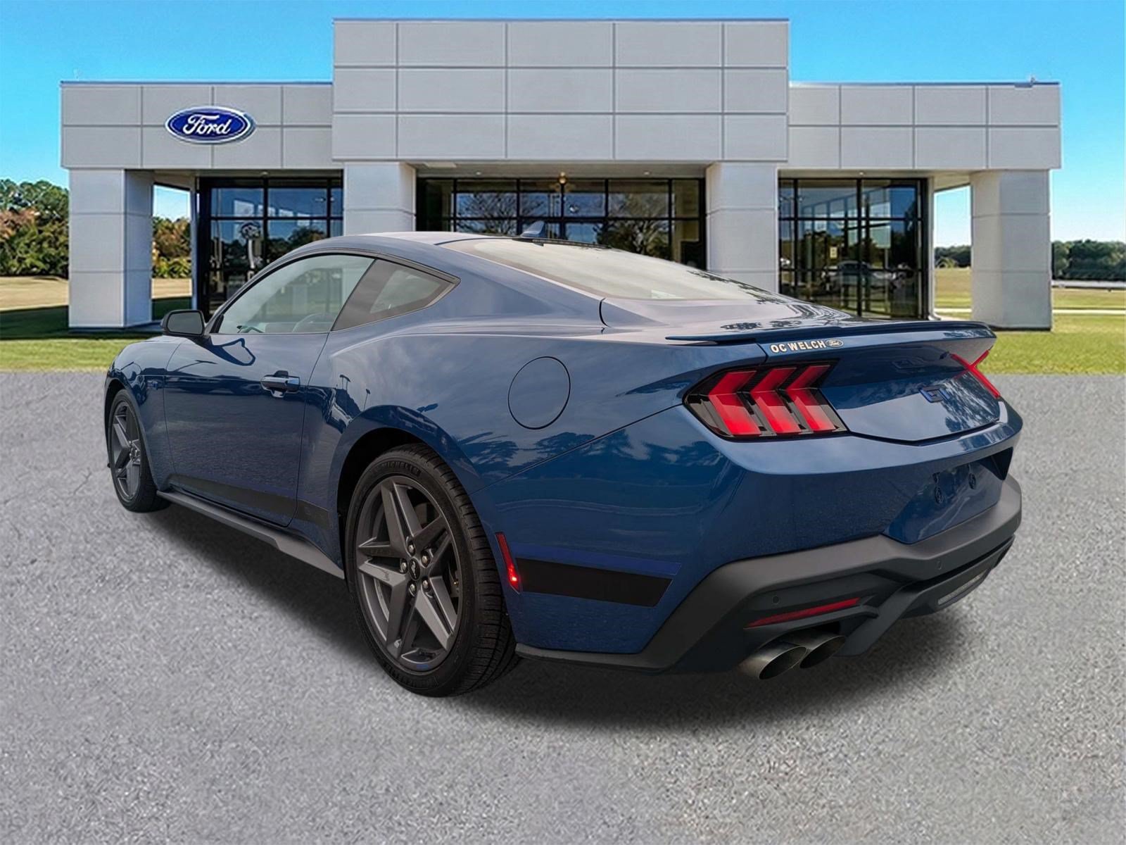 Certified 2024 Ford Mustang GT Premium RWD image 6