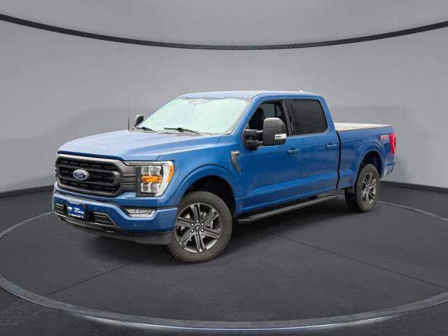 Certified 2023 Ford F150 XLT w/ Equipment Group 302A High AWD/4WD image 1