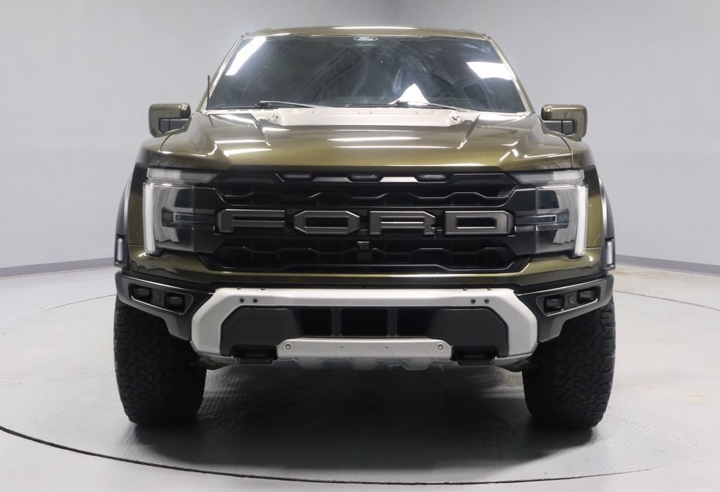 Certified 2024 Ford F150 Raptor AWD/4WD image 8