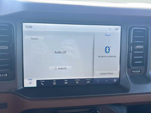 Certified 2024 Ford Bronco Outer Banks AWD/4WD image 13