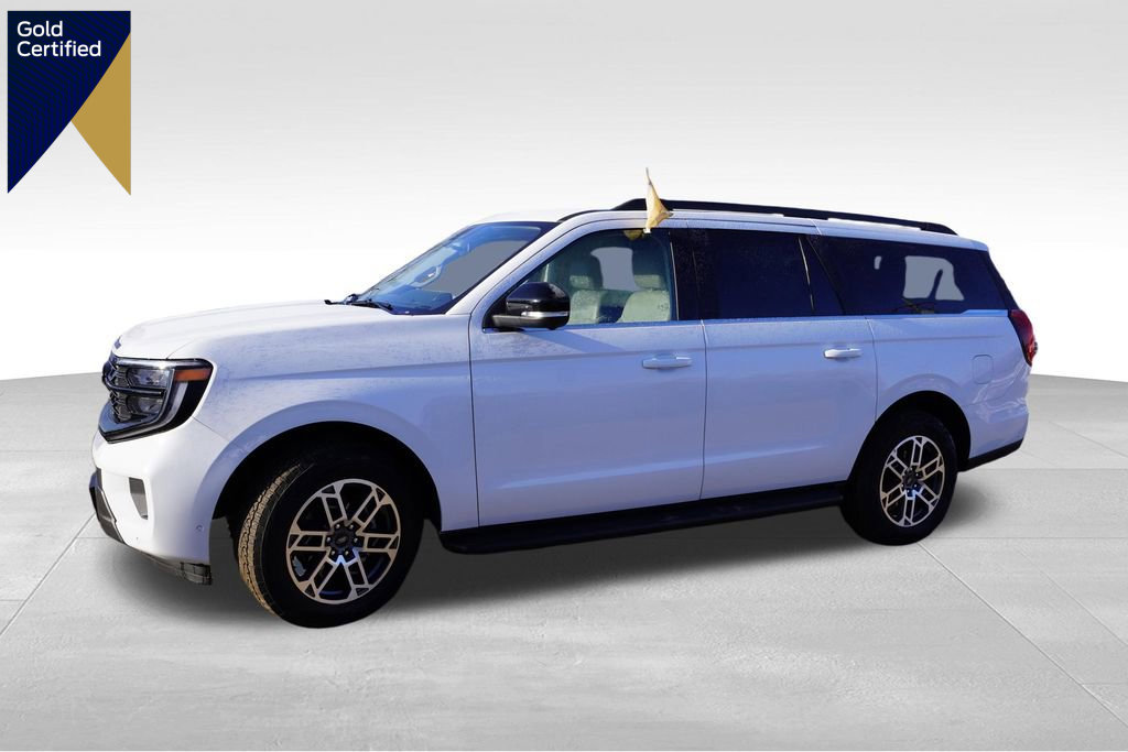 Certified 2025 Ford Expedition Max Active image 1