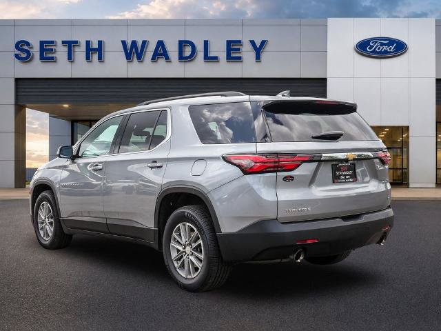 Used 2023 Chevrolet Traverse LT FWD image 5