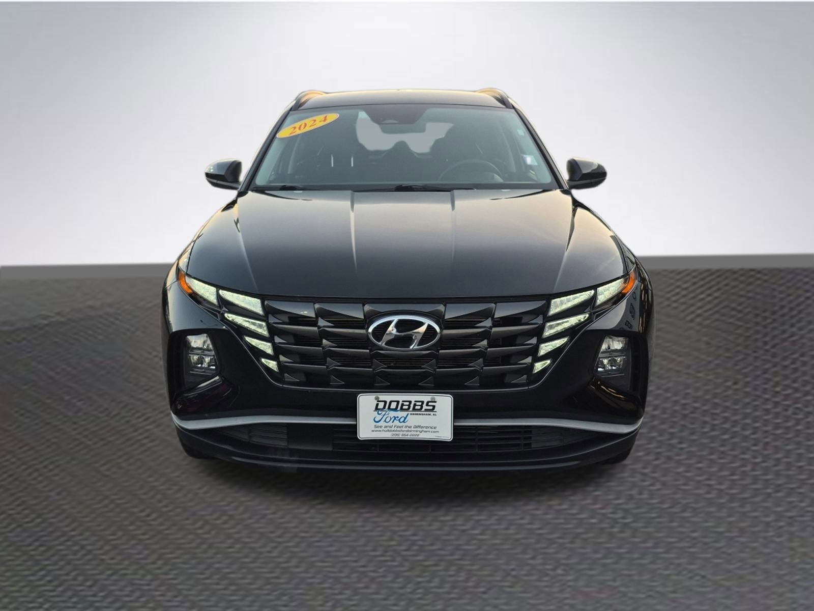 Used 2024 Hyundai Tucson SEL image 3