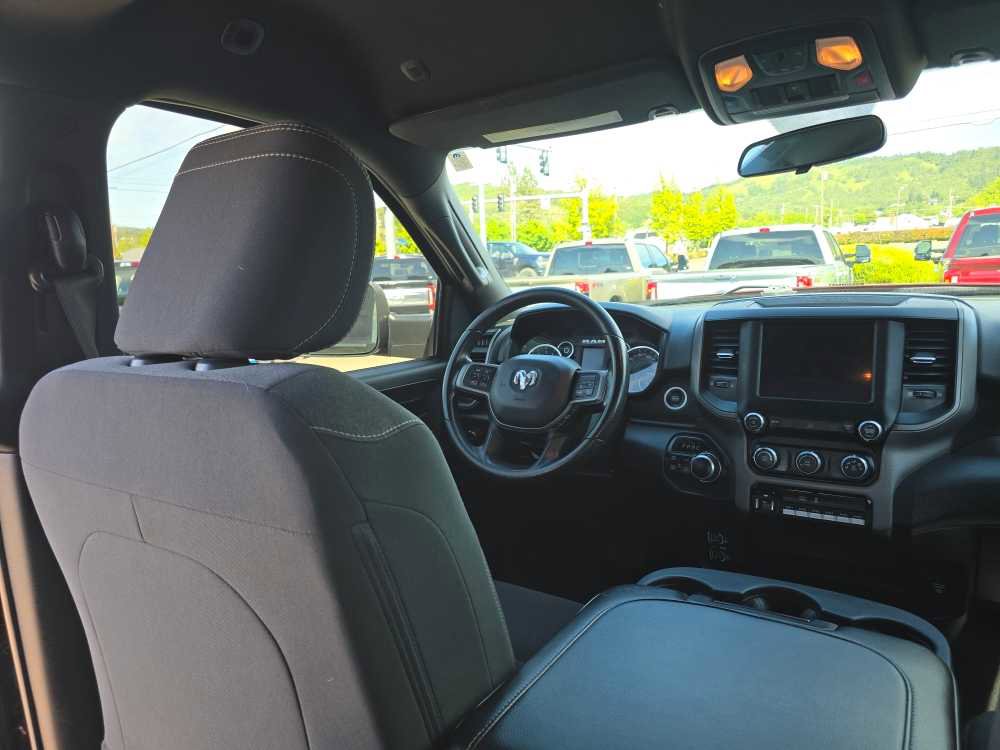 Used 2022 RAM 2500 Tradesman AWD/4WD image 11