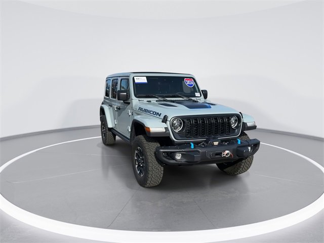 Used 2024 Jeep Wrangler Unlimited Rubicon 4xe image 1