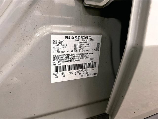Certified 2024 Ford Maverick XLT FWD image 32