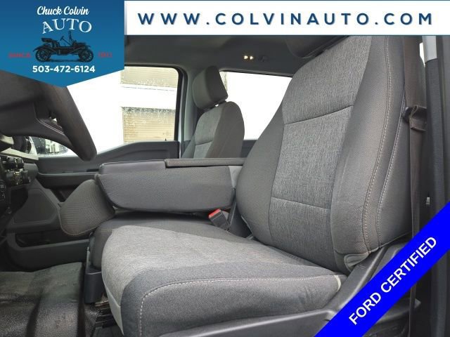 Certified 2024 Ford F350 XL w/ XL Off-Road Package image 28