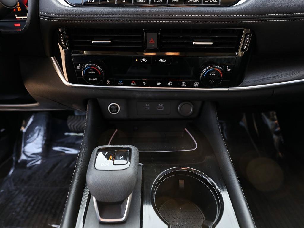 Used 2021 Nissan Rogue Platinum AWD/4WD image 20