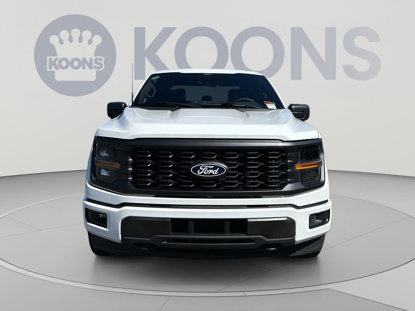 Certified 2024 Ford F150 STX AWD/4WD image 4