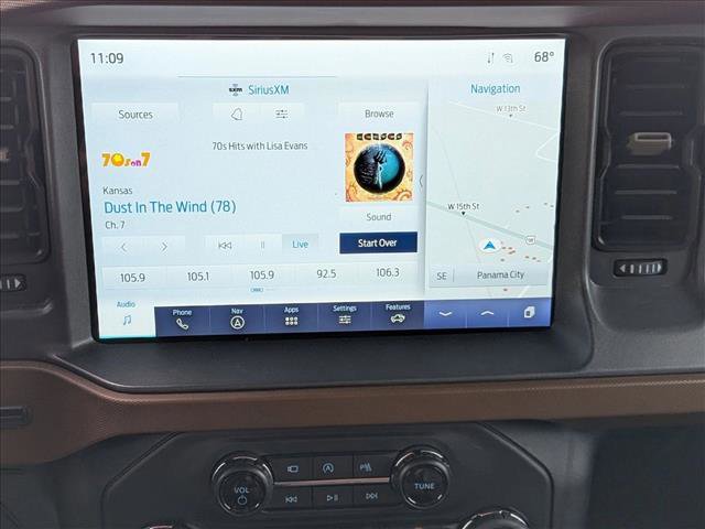Certified 2024 Ford Bronco Outer Banks w/ Sasquatch Package AWD/4WD image 13