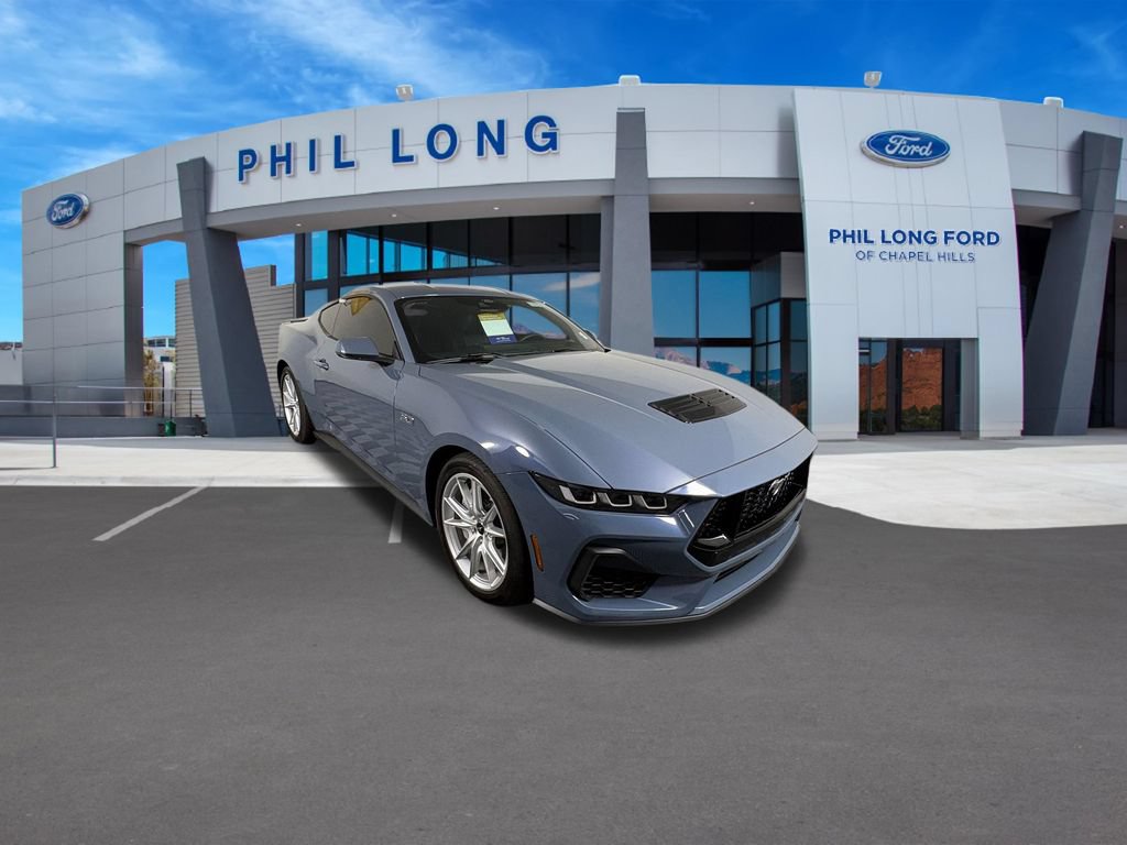 Certified 2024 Ford Mustang GT Premium RWD image 7