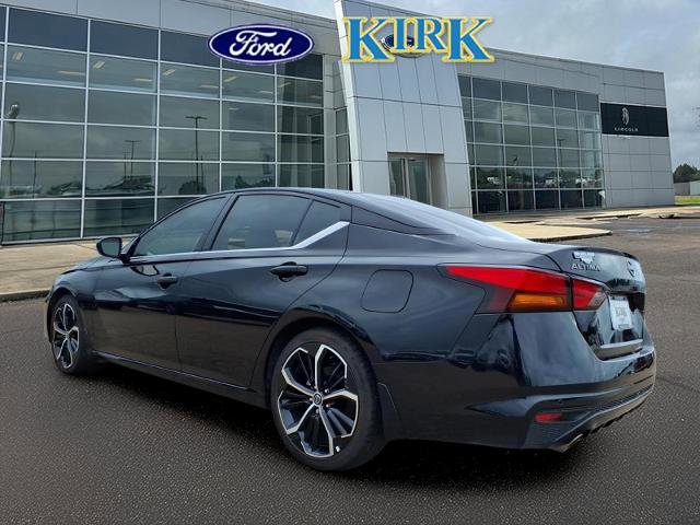 Used 2025 Nissan Altima 2.5 SR FWD image 3