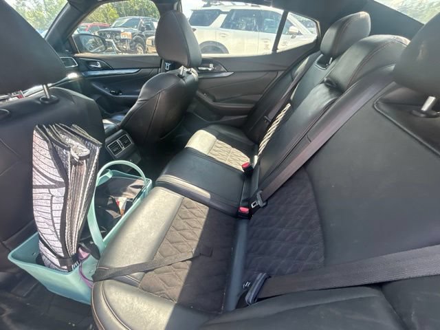 Used 2019 Nissan Maxima SR w/ Premium Package FWD image 28
