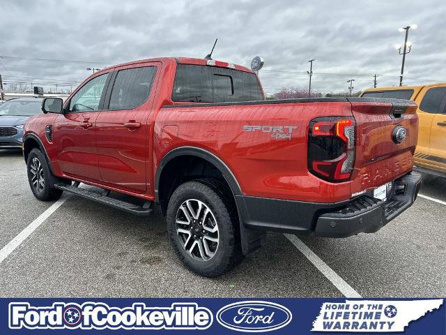 Certified 2024 Ford Ranger Lariat image 6