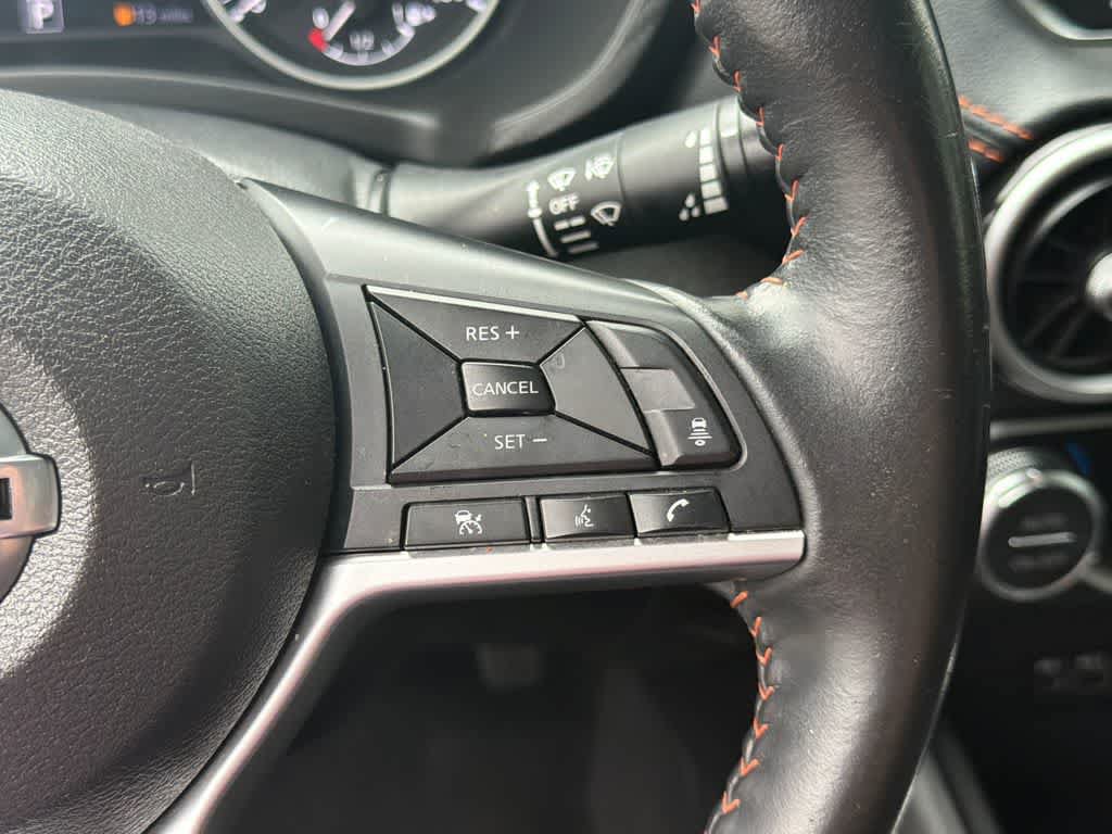 Used 2021 Nissan Sentra SR FWD image 24