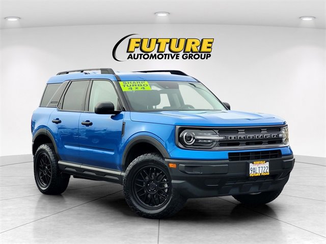 Certified 2022 Ford Bronco Sport Big Bend image 7
