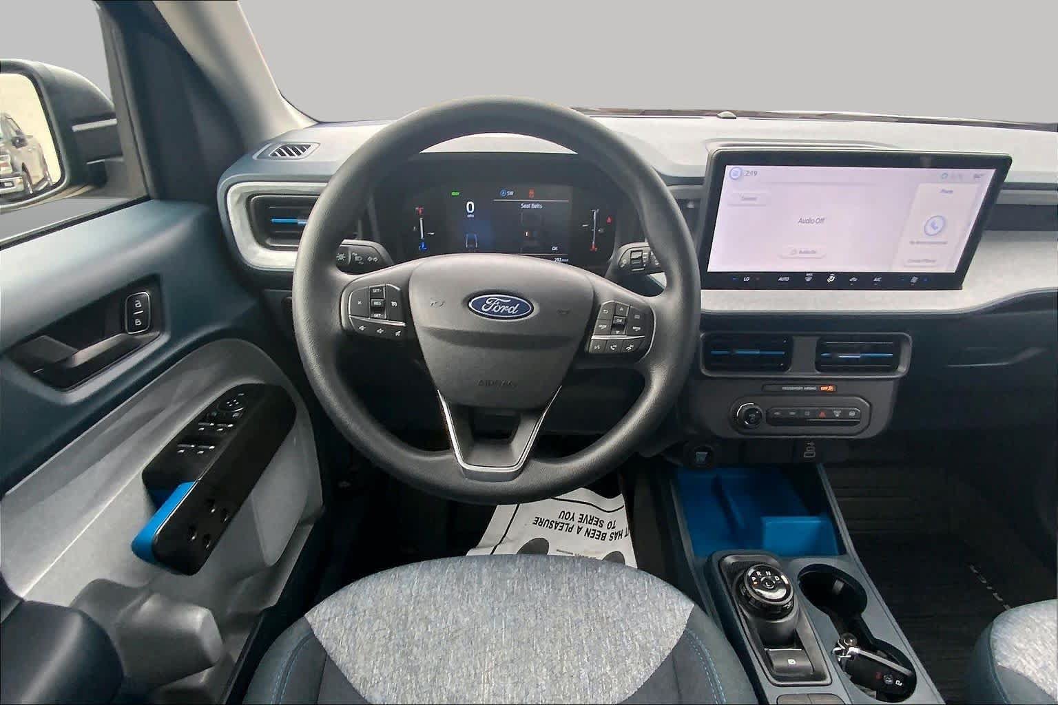 Certified 2026 Ford Maverick XLT FWD image 6